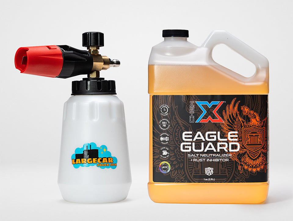 Salt Killer Starter Kit