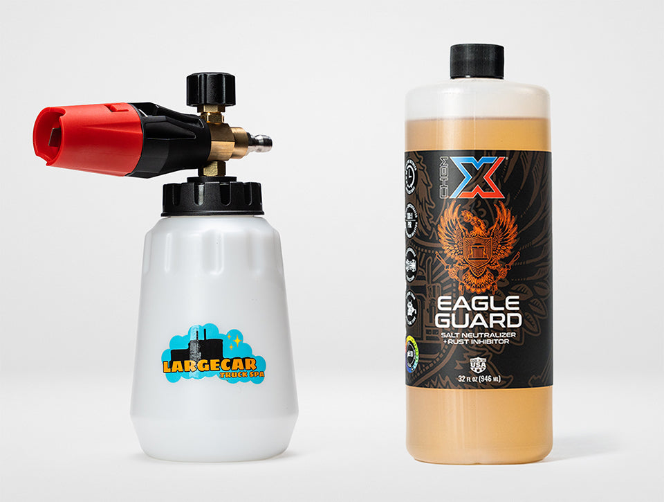 Salt Killer Starter Kit