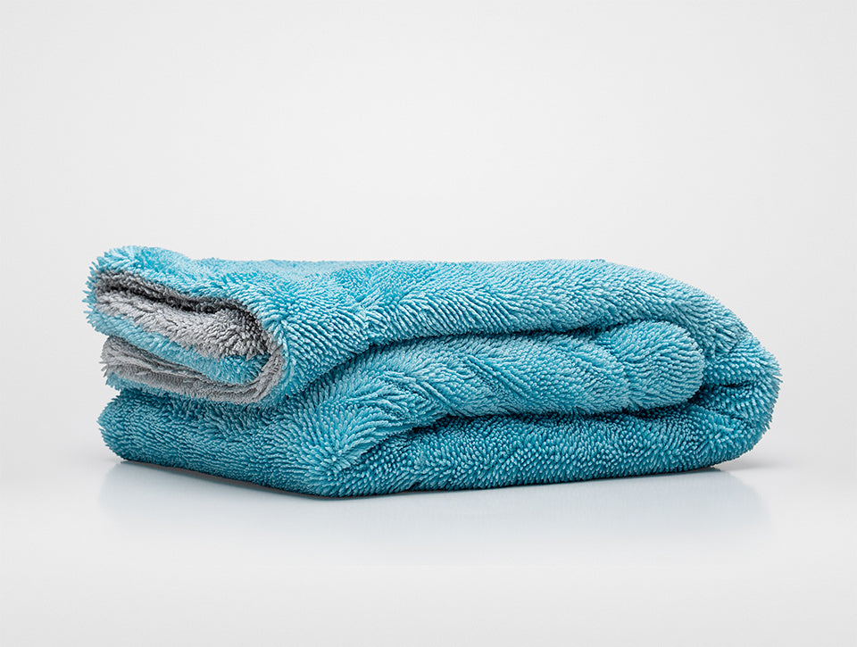 The Liquid8r Ultimate Drying Towel from The Rag Company