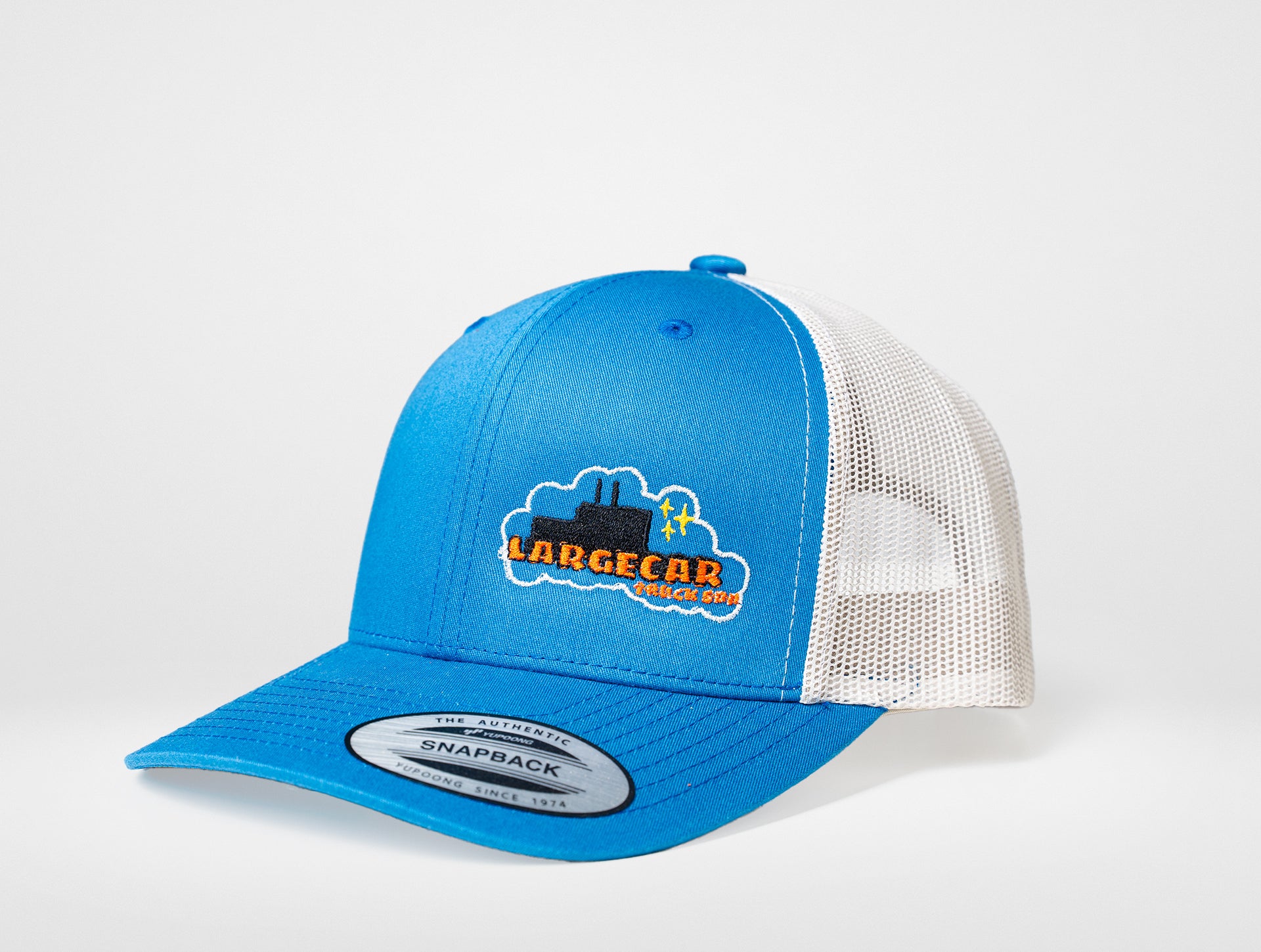 LargeCar Truck Spa snapback ball cap