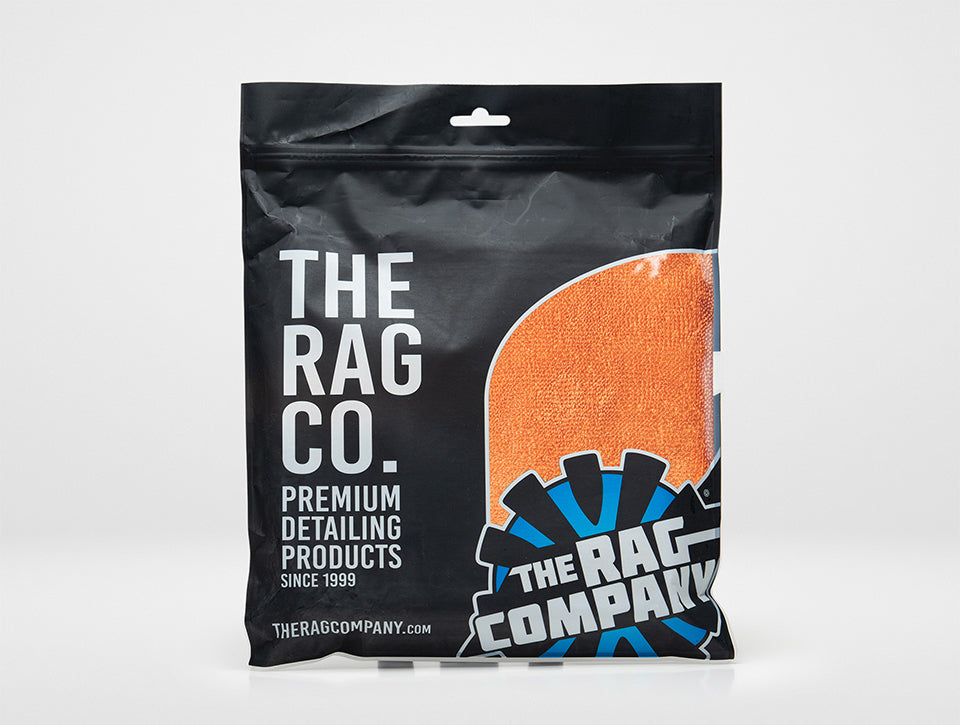 Premium FTW Microfibre Towels from The Rag Company (3 pack)