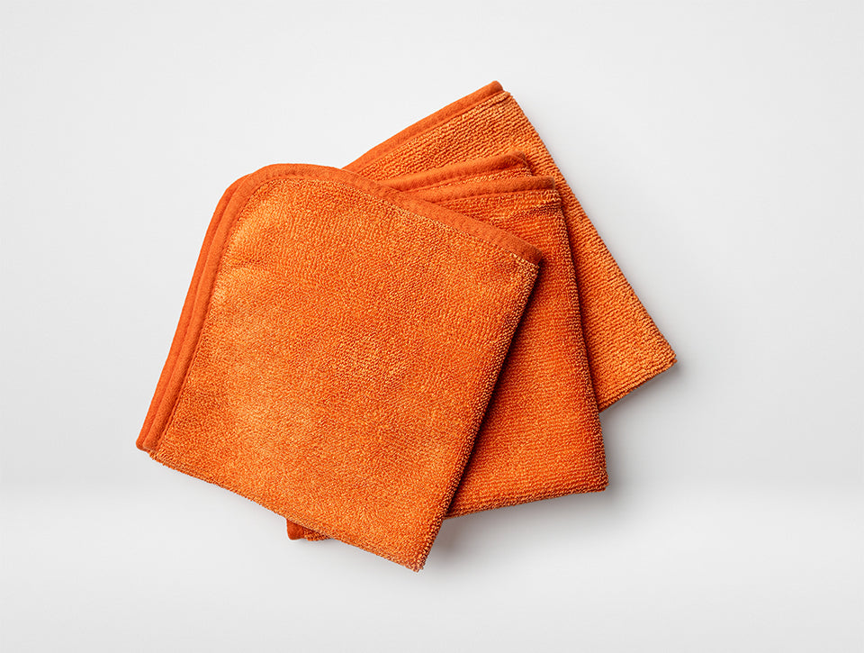 Premium FTW Microfibre Towels from The Rag Company (3 pack)