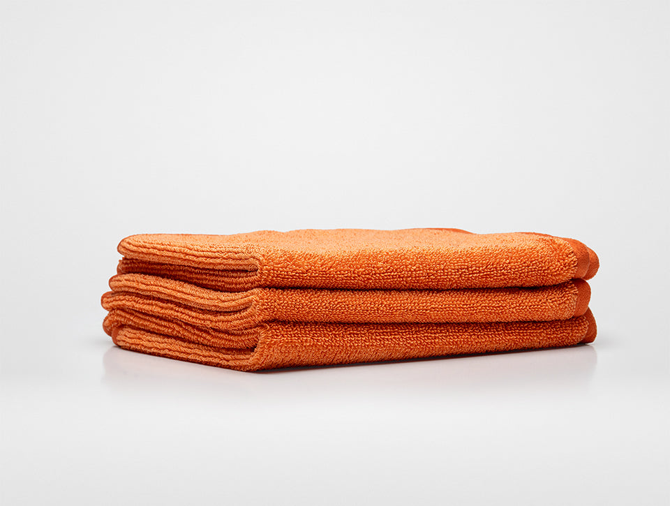 Premium FTW Microfibre Towels from The Rag Company (3 pack)