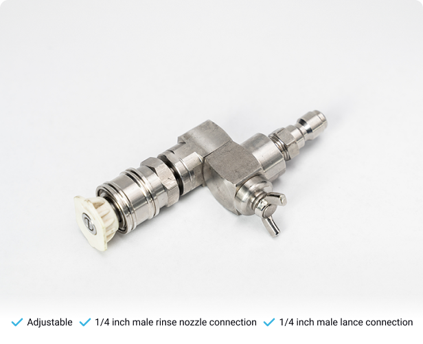 Suttner St-330 Locking Adjustable Nozzle Holder