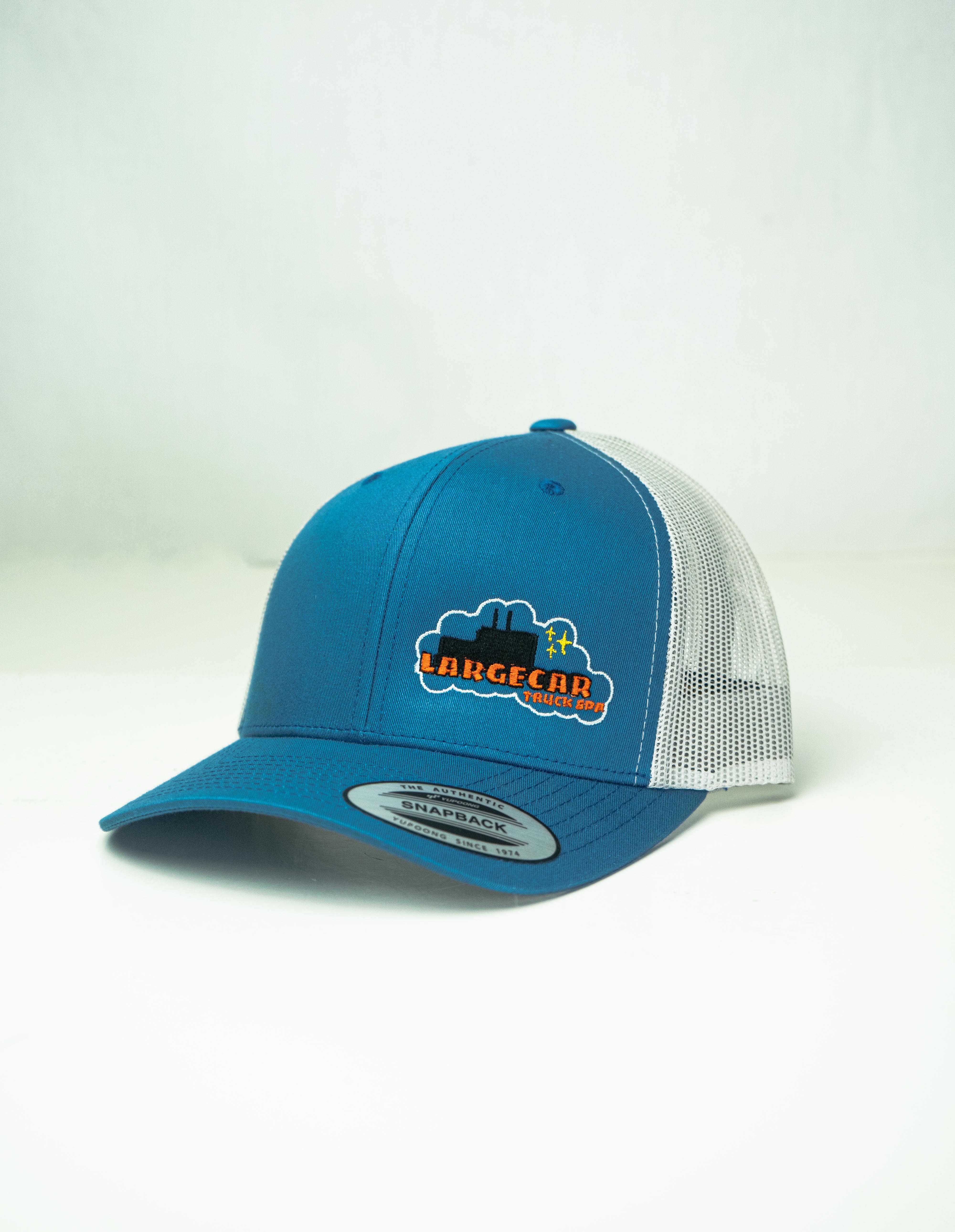 LargeCar Truck Spa snapback ball cap