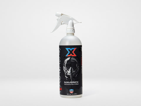 Maverick: Precision Glass Cleaner from Chem-X