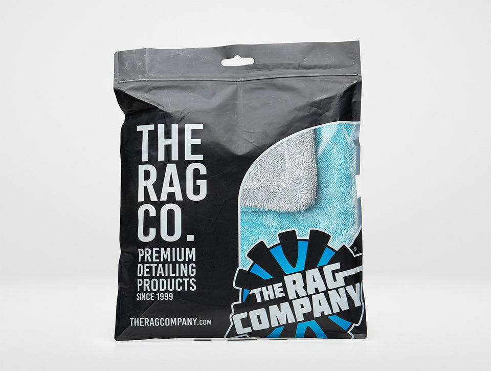 The Liquid8r Ultimate Drying Towel from The Rag Company
