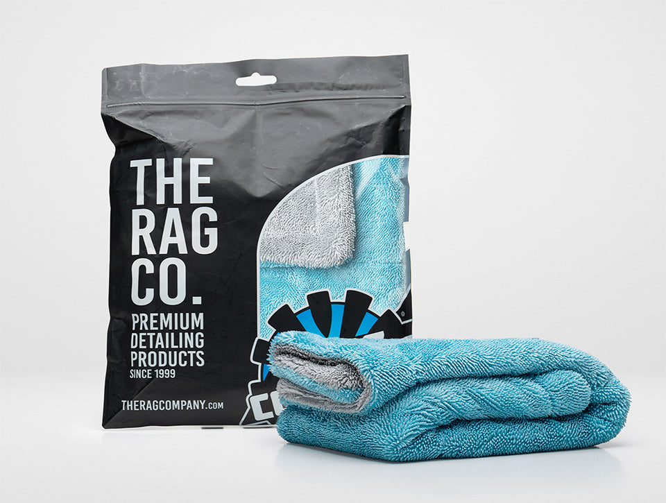 The Liquid8r Ultimate Drying Towel from The Rag Company