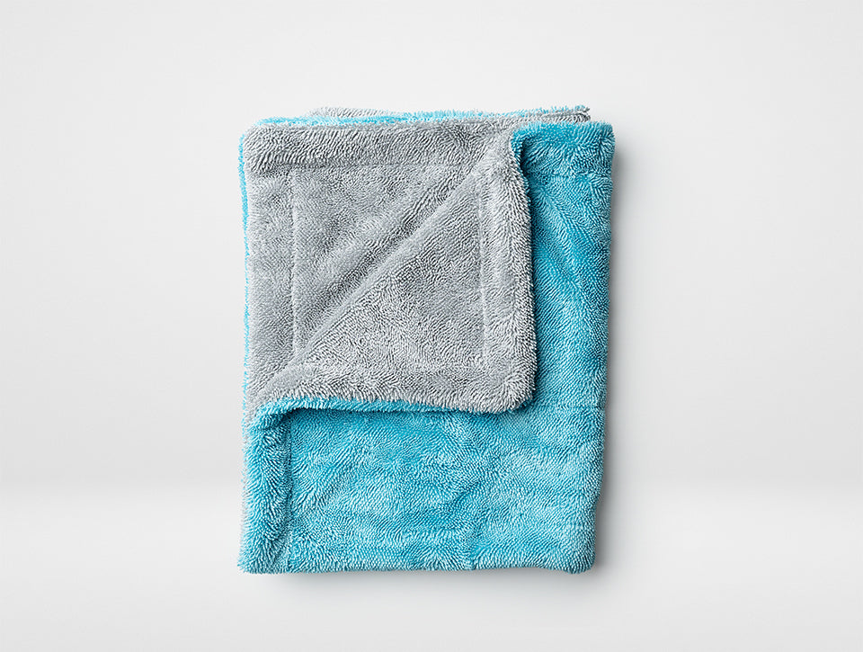 The Liquid8r Ultimate Drying Towel from The Rag Company