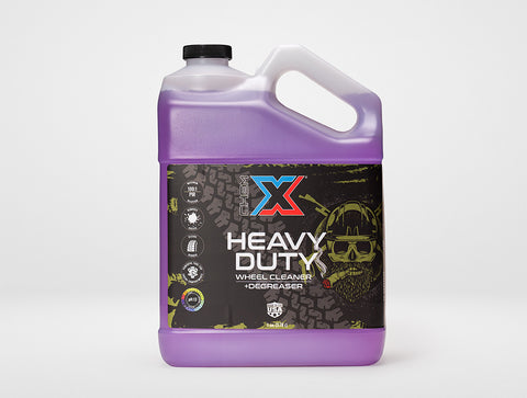 Heavy Duty: Super Concentrated Truck Wash + Degreaser From Chem-X