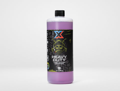 Heavy Duty: Super Concentrated Truck Wash + Degreaser From Chem-X