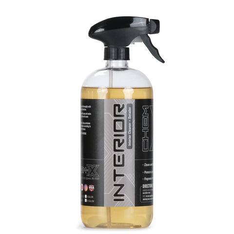 Interior: Cleaner & Detailer (Neutral Scented) From Chem-X
