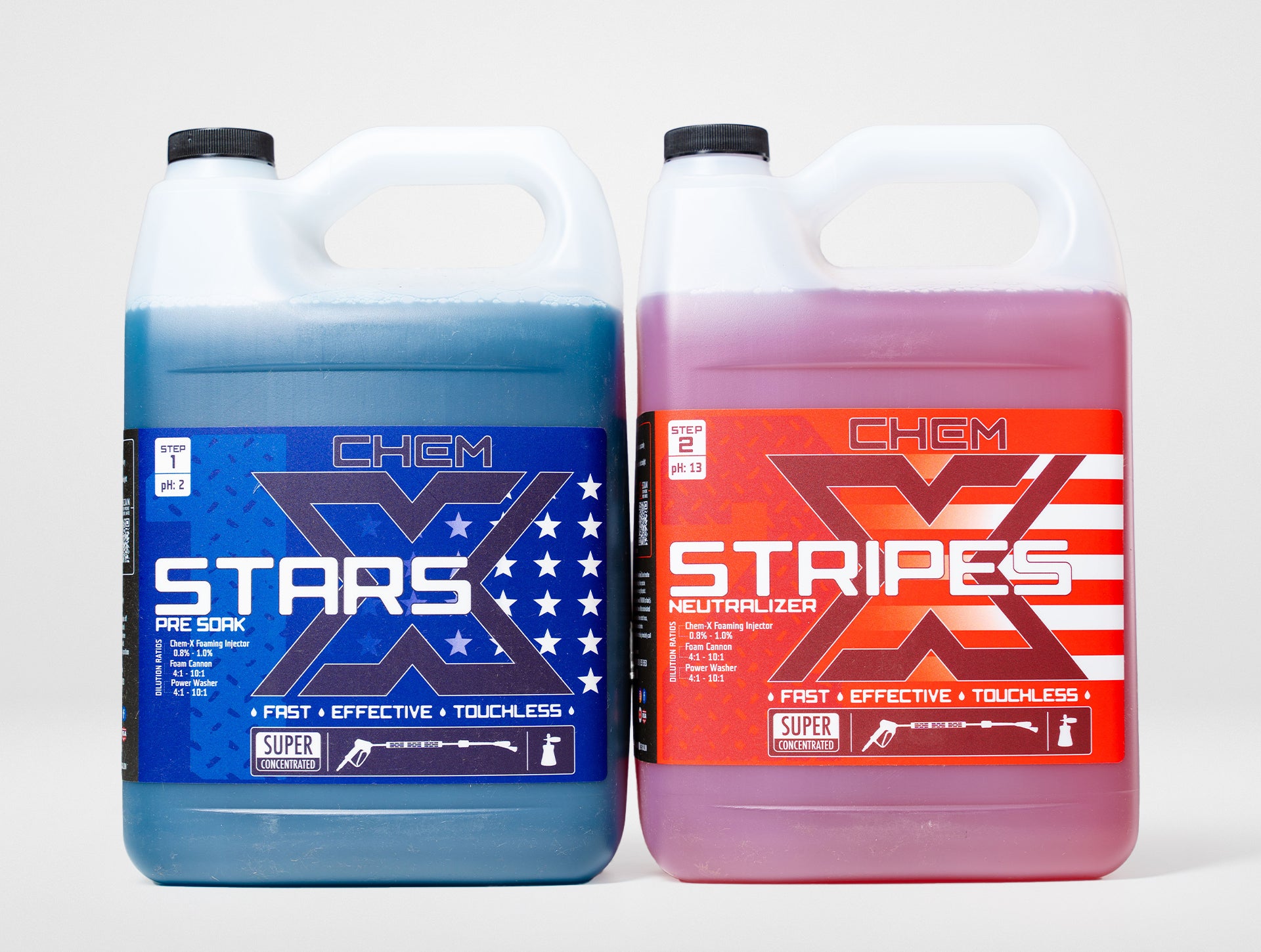 STARS STRIPES TOUCHLESS VEHICLE WASH FROM CHEM X Chem X Canada stars-stripes-touchless-vehicle-wash-from-chem-x-chem-x-canada