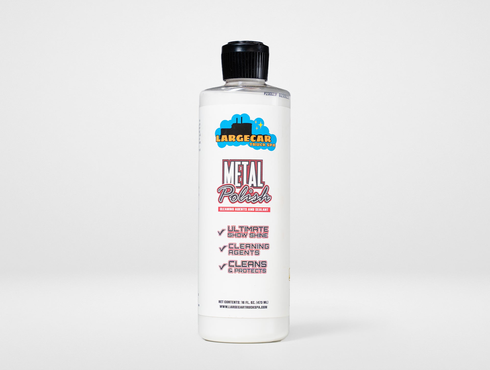 LargeCar Deluxe Detail Package Kit