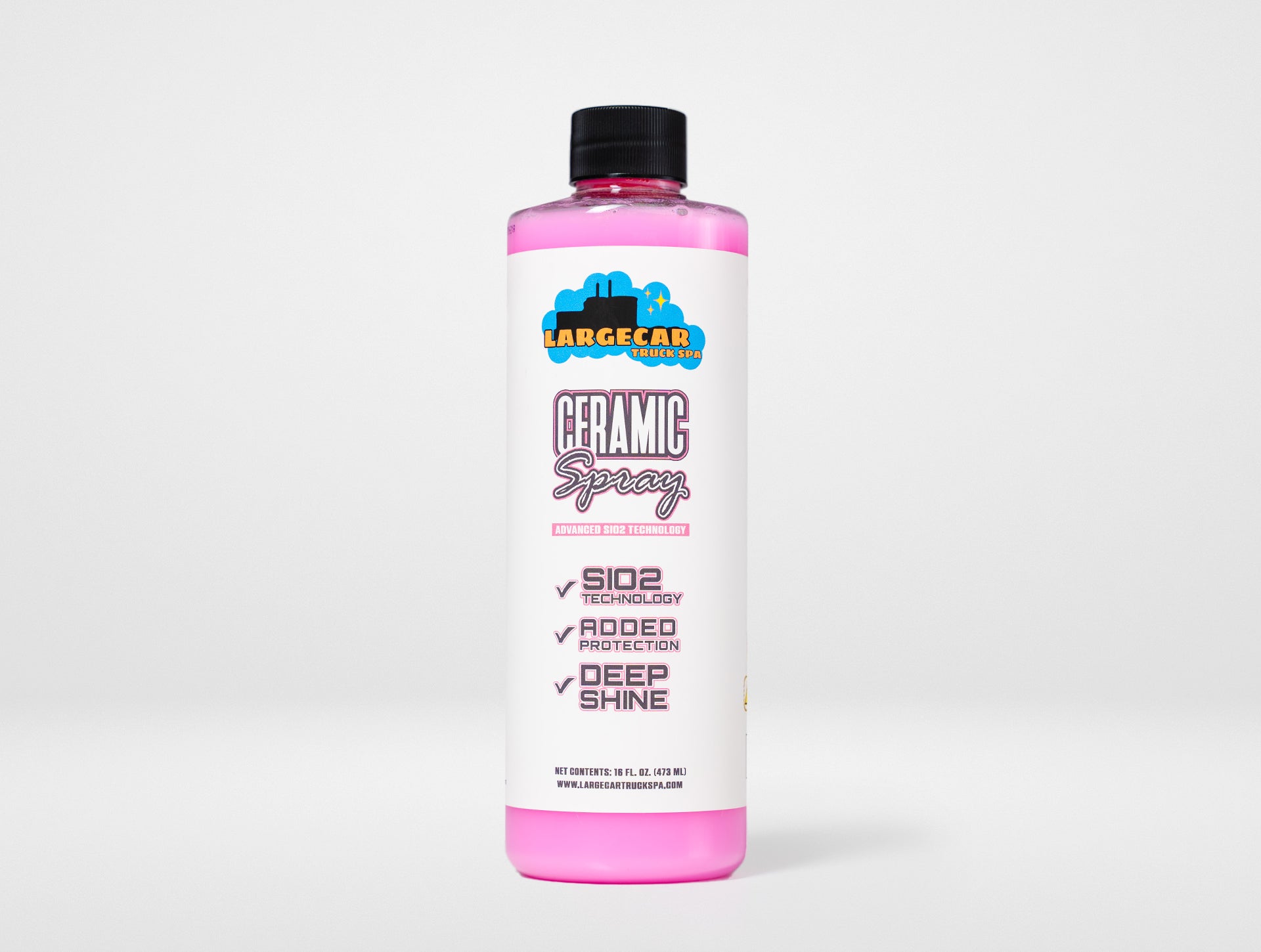 LargeCar Deluxe Detail Package Kit