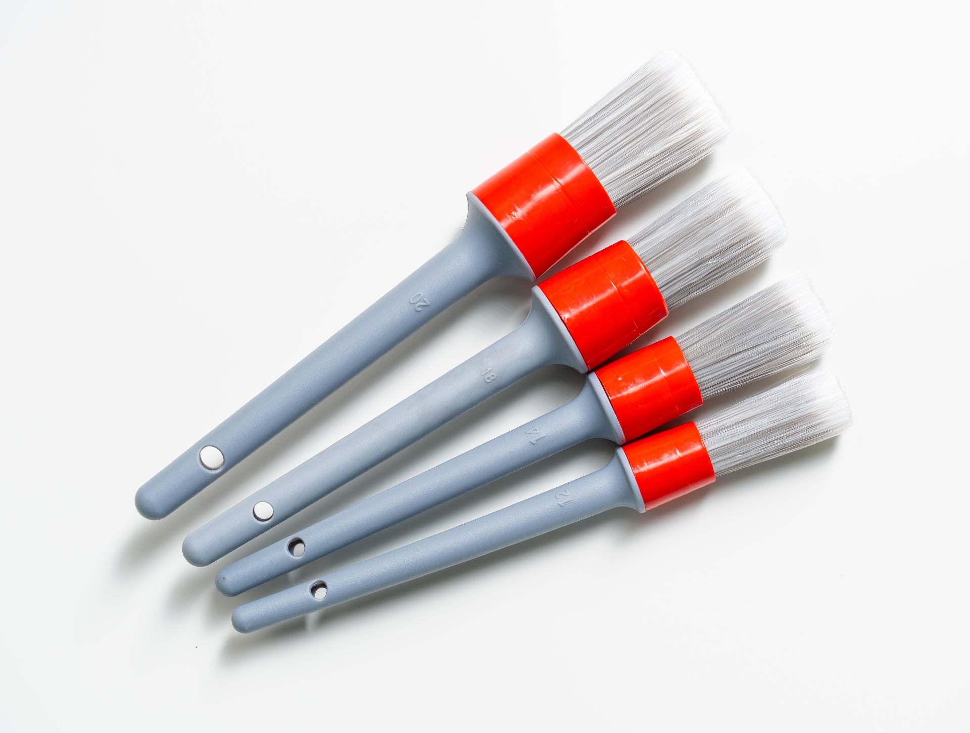 Soft Detailing Brush (High Density, Split End Fibers)