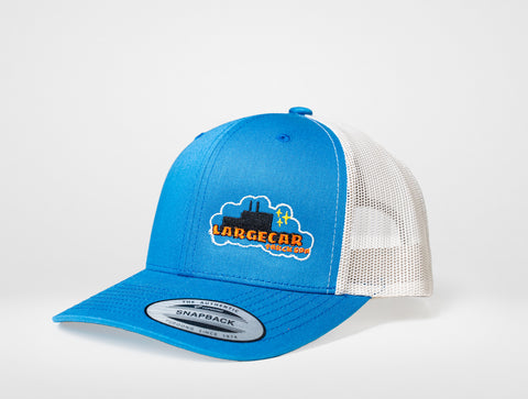 Snapback Ball Cap