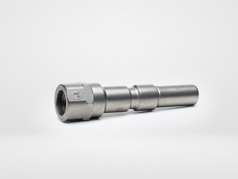 Quick Connect Plug, NPTF 1/4", KEW