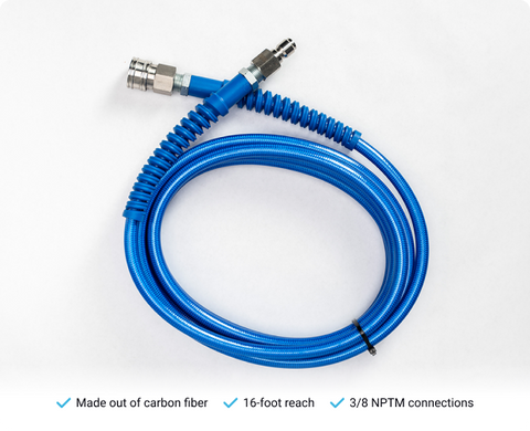 16' Bluetooth Comfort Hose