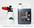 Active Foam Touchless Wash Starter Kit