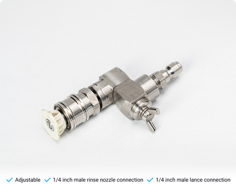 Suttner St-330 Locking Adjustable Nozzle Holder