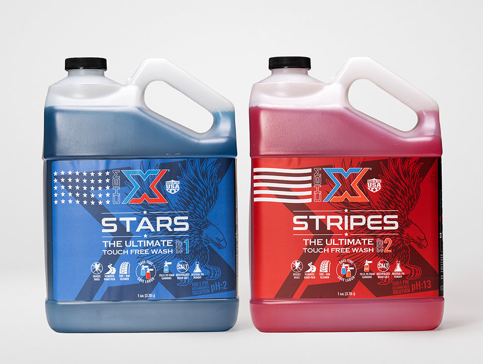 Premium Touchless Wash Starter Kit