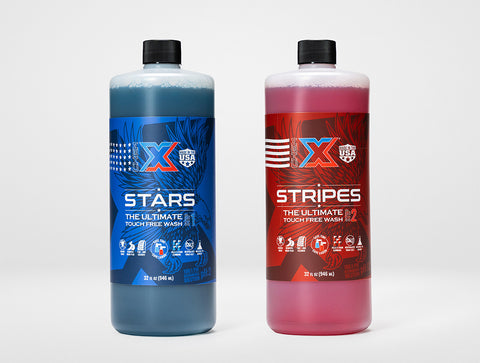 2-Step Touchless Wash Starter Kit