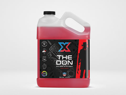 The Don: Premium Mitt Wash from Chem-X